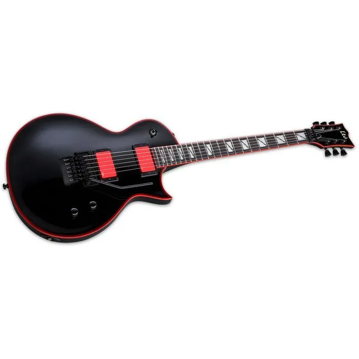 Електрогітара LTD GH-600 Gary Holt Signature Black (LGH600BLK) зображення 2