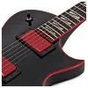 Електрогітара LTD GH-600 Gary Holt Signature Black (LGH600BLK) зображення 5