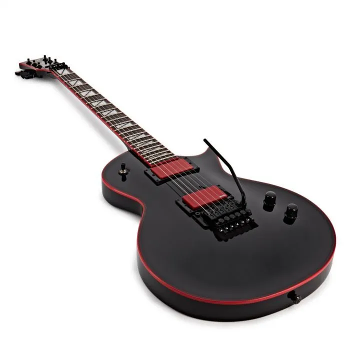Електрогітара LTD GH-600 Gary Holt Signature Black (LGH600BLK) зображення 7