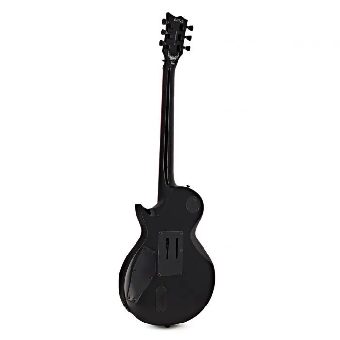 Електрогітара LTD GH-600 Gary Holt Signature Black (LGH600BLK) зображення 9