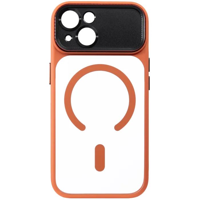 Чехол для мобильного телефона Armorstandart Y17 MagCase Apple iPhone 15 Dark Blue (ARM91487)