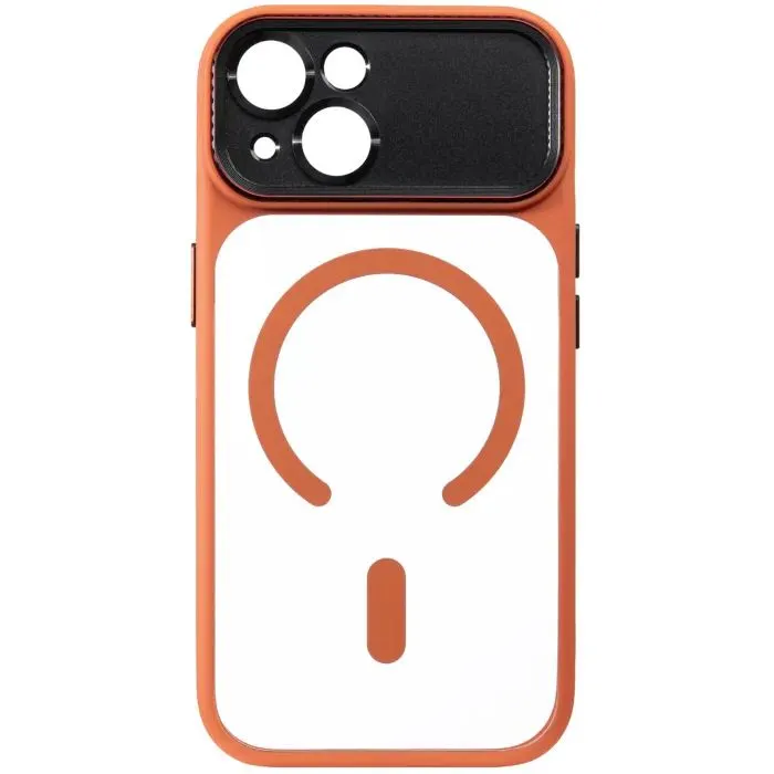 Чехол для мобильного телефона Armorstandart Y17 MagCase Apple iPhone 15 Orange (ARM91489)