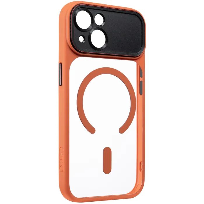 Чехол для мобильного телефона Armorstandart Y17 MagCase Apple iPhone 15 Dark Blue (ARM91487) изображение 2