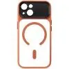 Чехол для мобильного телефона Armorstandart Y17 MagCase Apple iPhone 15 Orange (ARM91489)