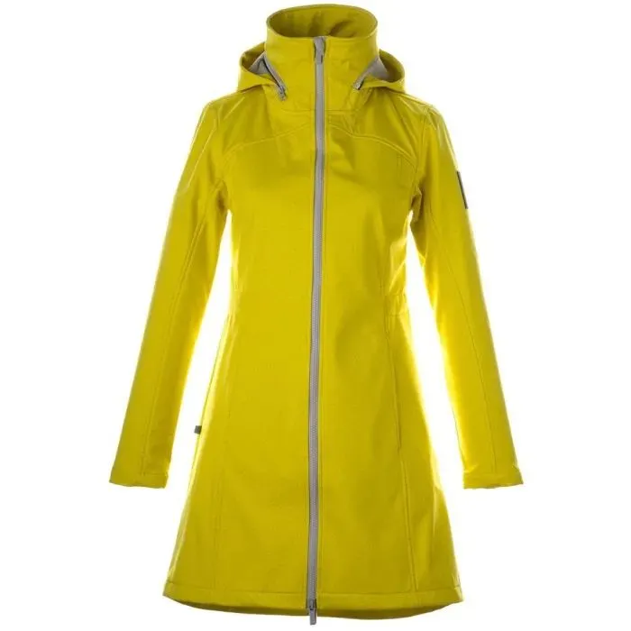 Пальто Huppa AVA 12288000 жовтий 10202 S (4741468962078)