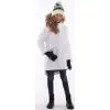 Пальто дитяче Huppa VIVIAN 12490020 білий 00020 122 (4741468687476) зображення 8