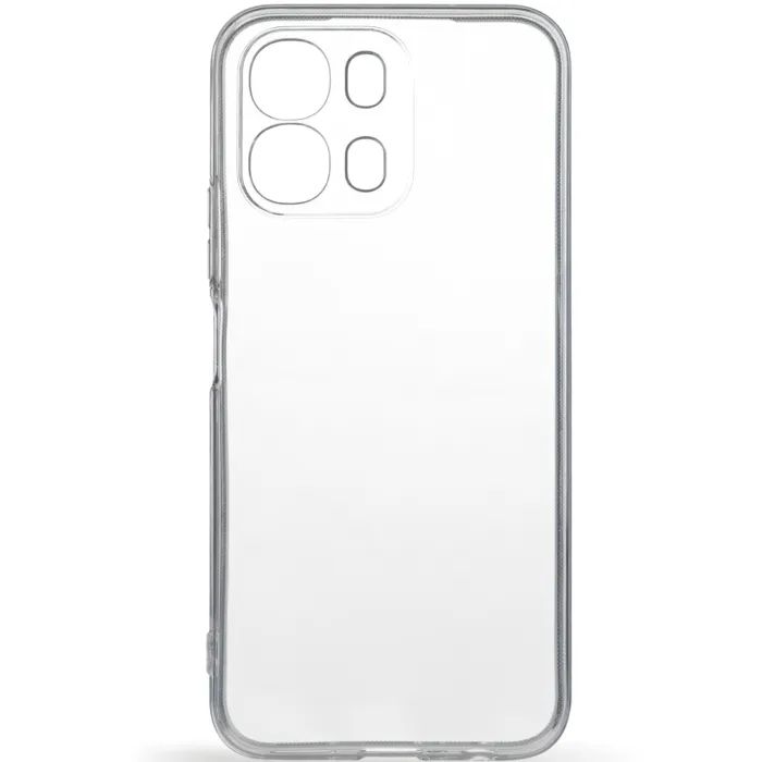 Чохол до мобільного телефона BeCover Silicone Oppo A6s Black (716075)