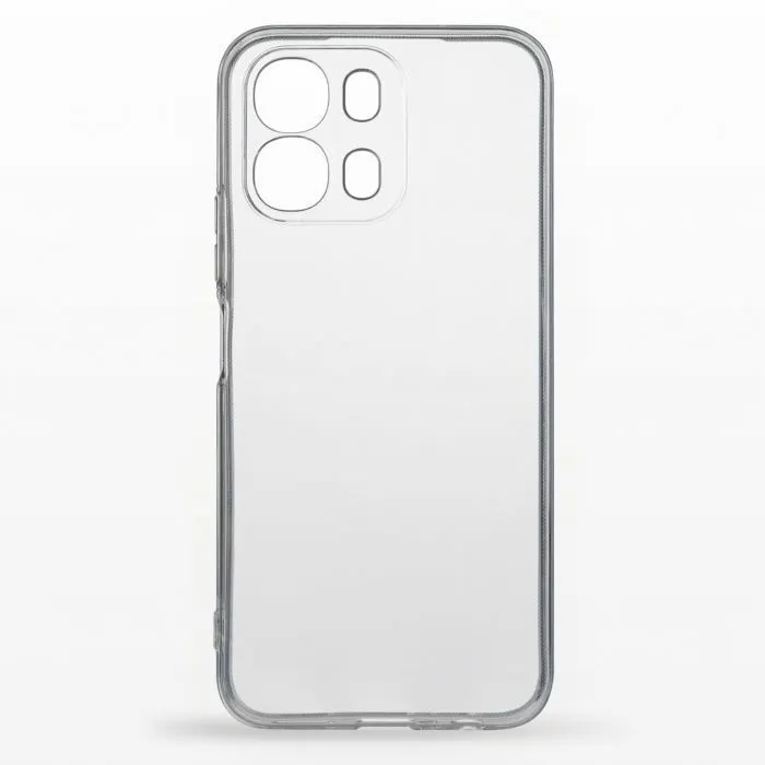 Чехол для мобильного телефона BeCover Silicone Oppo A6s Transparent (716076) изображение 2
