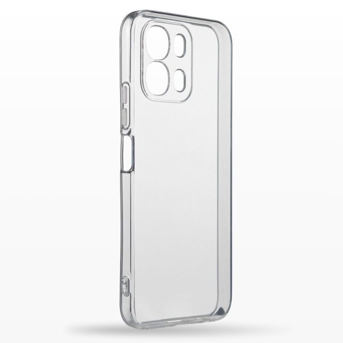Чохол до мобільного телефона BeCover Silicone Oppo A6s Black (716075) зображення 2