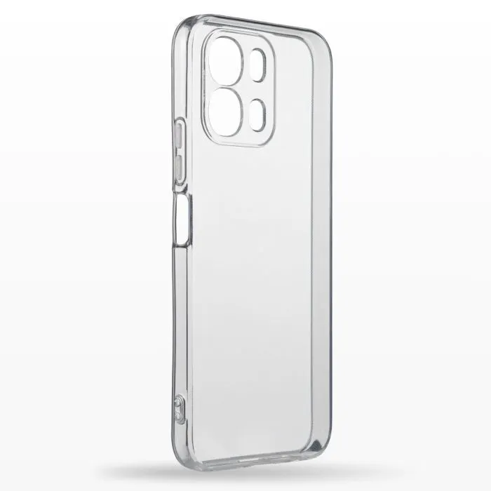 Чехол для мобильного телефона BeCover Silicone Oppo A6s Transparent (716076) изображение 3
