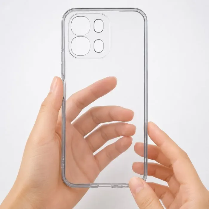 Чехол для мобильного телефона BeCover Silicone Oppo A6s Transparent (716076) изображение 5