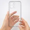 Чехол для мобильного телефона BeCover Silicone Oppo A6s Transparent (716076) изображение 5