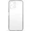 Чохол до мобільного телефона BeCover Silicone Oppo A6s Transparent (716076)