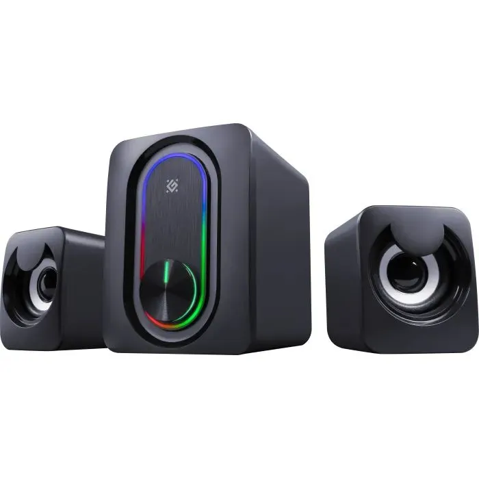 Акустическая система Defender V14 Black (65314) изображение 3