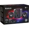 Акустическая система Defender V14 Black (65314) изображение 6