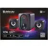 Акустическая система Defender V14 Black (65314) изображение 7