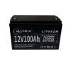 Батарея LiFePo4 Matrix 12.8V-100Ah 1,28kWh (MLR 12100)
