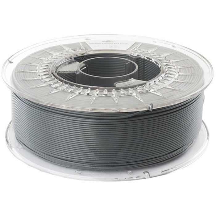 Пластик для 3D-принтера Spectrum PLA Tough 1.75mm 1kg Black, Deep (80193) изображение 2