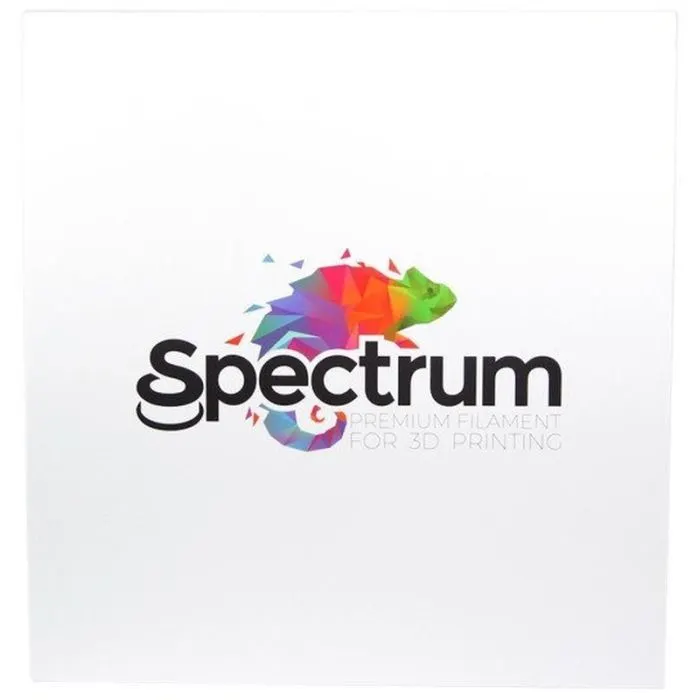 Пластик для 3D-принтера Spectrum PLA Tough 1.75mm 1kg Grey, Dark (80196) изображение 3