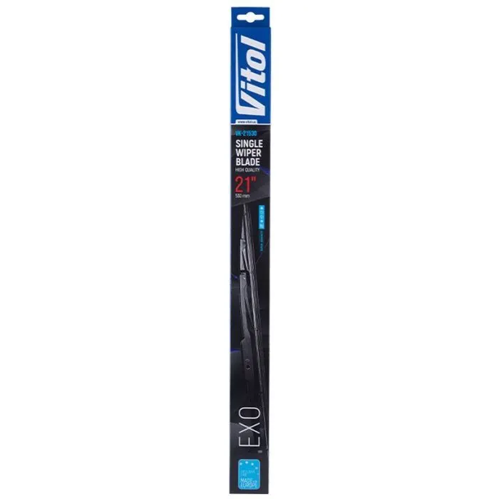Щетка стеклоочистителя Vitol EXO 21" (530 мм) (VK-21530) изображение 3