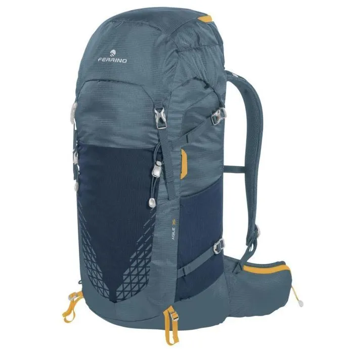 Рюкзак туристический Ferrino Agile 35 Blue (75223NBB) (932315)