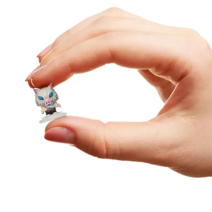 Фигурка Funko Pop набор Bitty POP! серии Убийца демонов (4 фигурки в асс.) (86954) изображение 5