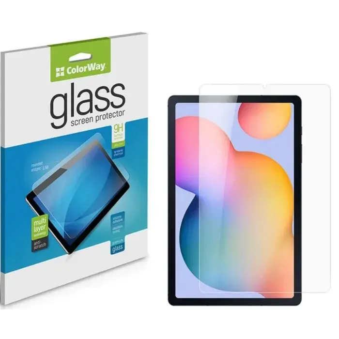 Стекло защитное ColorWay 9H Samsung Galaxy Tab A11 (CW-GTSGT135)