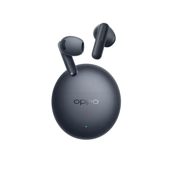 Наушники Oppo Enco Air5S ETEF1 Midnight Black (ETEF1 BLACK) изображение 7