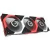 Кулер для корпуса ASUS ROG Eurux GR120 FAN ARGB Reverse Black 3in1 (90DA00K0-B09020) изображение 4
