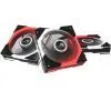 Кулер для корпуса ASUS ROG Eurux GR120 FAN ARGB Reverse Black 3in1 (90DA00K0-B09020) изображение 6
