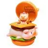 Фігурка 10/10 Toys сюрприз LuLu the Piggy Burger Express Movable Series (LULU1310) зображення 2