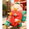 Фігурка 10/10 Toys сюрприз LuLu the Piggy Burger Express Movable Series (LULU1310) зображення 5