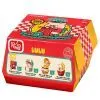 Фігурка 10/10 Toys сюрприз LuLu the Piggy Burger Express Movable Series (LULU1310)