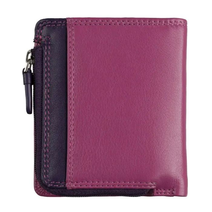 Кошелек Visconti RB112 Chile Plum Multi (RB112 PLUM M) изображение 2