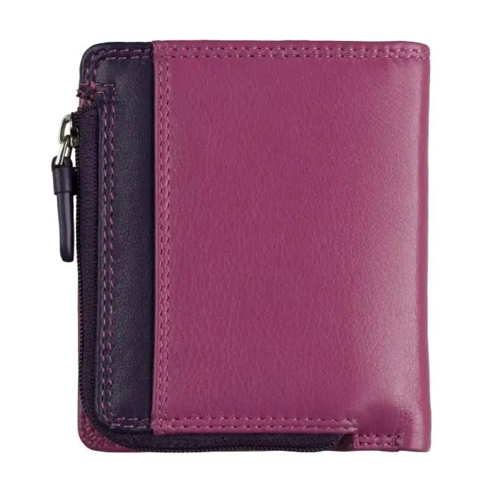 Кошелек Visconti RB112 Chile Berry Multi (RB112 BERRY M) изображение 2