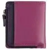 Кошелек Visconti RB112 Chile Berry Multi (RB112 BERRY M) изображение 2