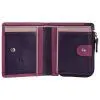 Кошелек Visconti RB112 Chile Berry Multi (RB112 BERRY M) изображение 3