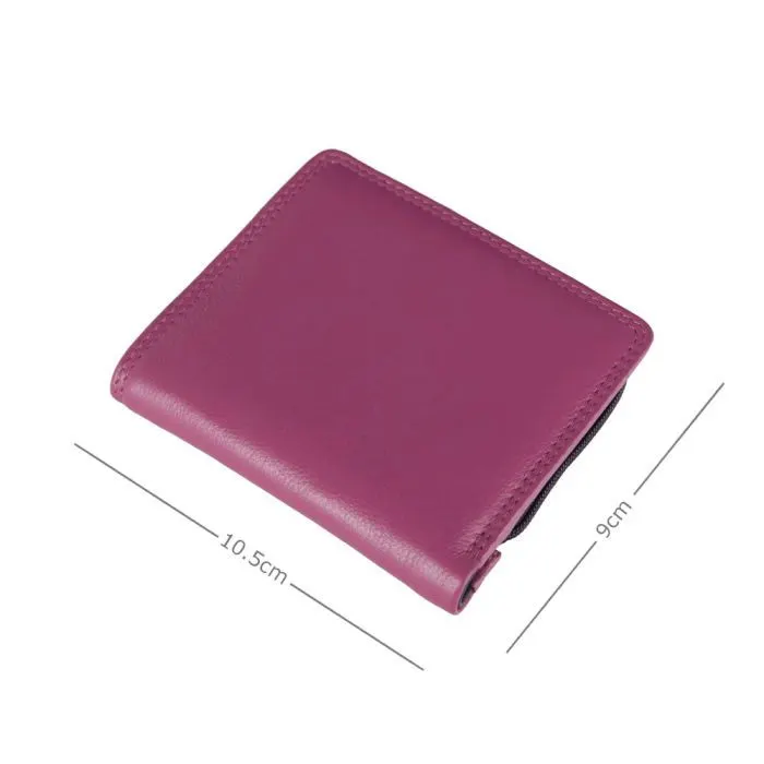Кошелек Visconti RB112 Chile Berry Multi (RB112 BERRY M) изображение 5