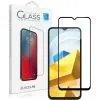 Стекло защитное ACCLAB Full Glue Xiaomi Poco M5 Black (1283126545061) изображение 2