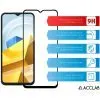 Стекло защитное ACCLAB Full Glue Xiaomi Poco M5 Black (1283126545061) изображение 3