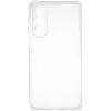 Чехол для мобильного телефона XoKo Silicone Samsung A576 (A57) Transparent (XK-CS-A57TPU)