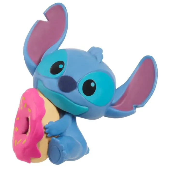Фігурка Stitch сюрприз у капсулі - Стіч зі смаколиками (46288)