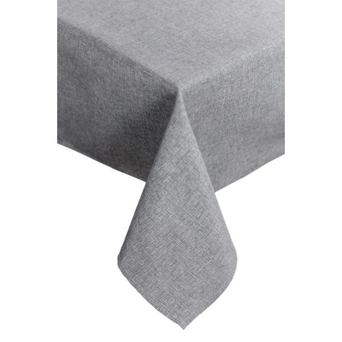 Скатерть Прованс Barcelona Graphite 120х136 см (038660)