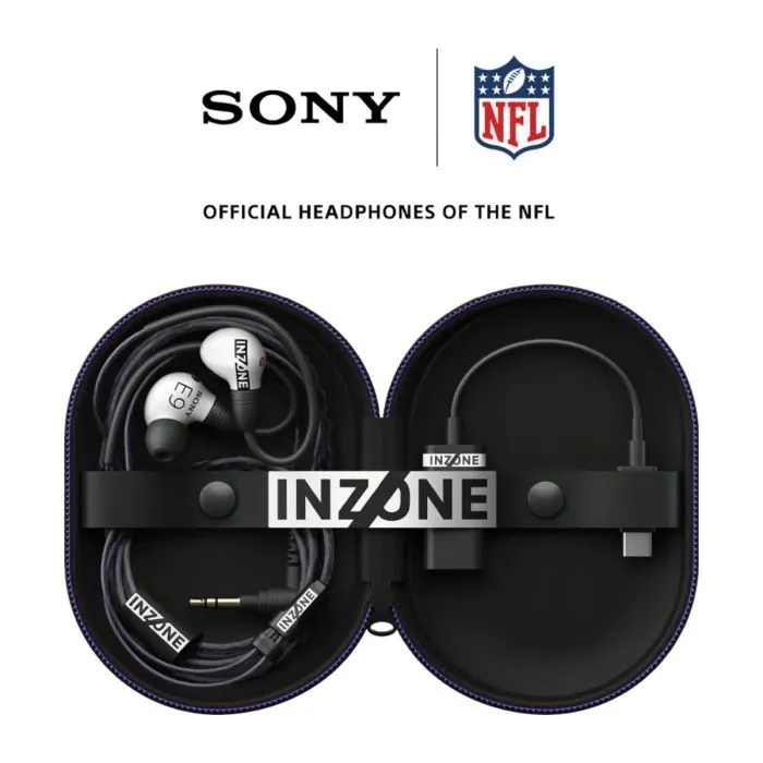 Навушники Sony INZONE E9 White (IERG900W.E) зображення 3