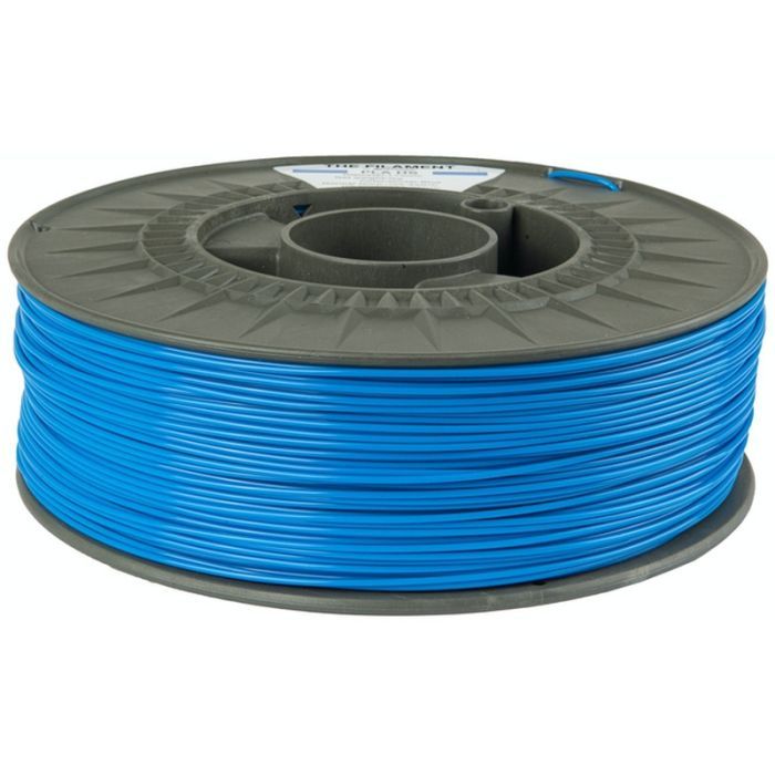 Пластик для 3D-принтера The Filament PLA HS 1.75mm 1kg ReFill BLUE, WINTER (TF-24074) зображення 2