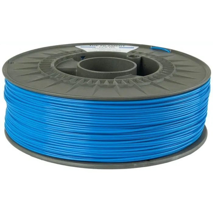 Пластик для 3D-принтера The Filament PLA HS 1.75mm 1kg Blue, Winter (TF-24033) зображення 2