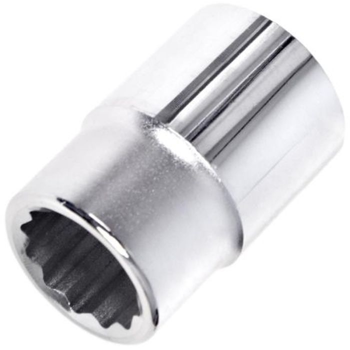 Торцева головка Hans 3/4", 12-гран., 36мм (6402M36) зображення 2