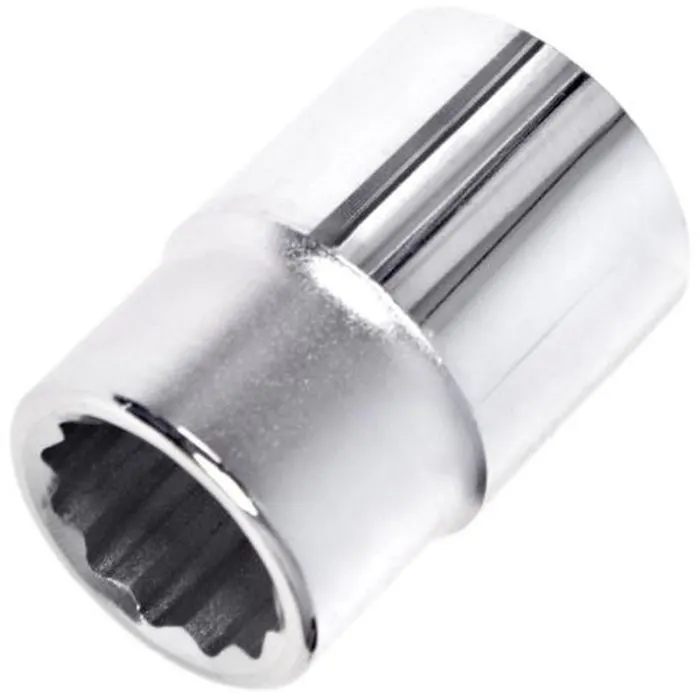 Торцева головка Hans 3/4", 12-гран., 22мм (6402M22) зображення 2