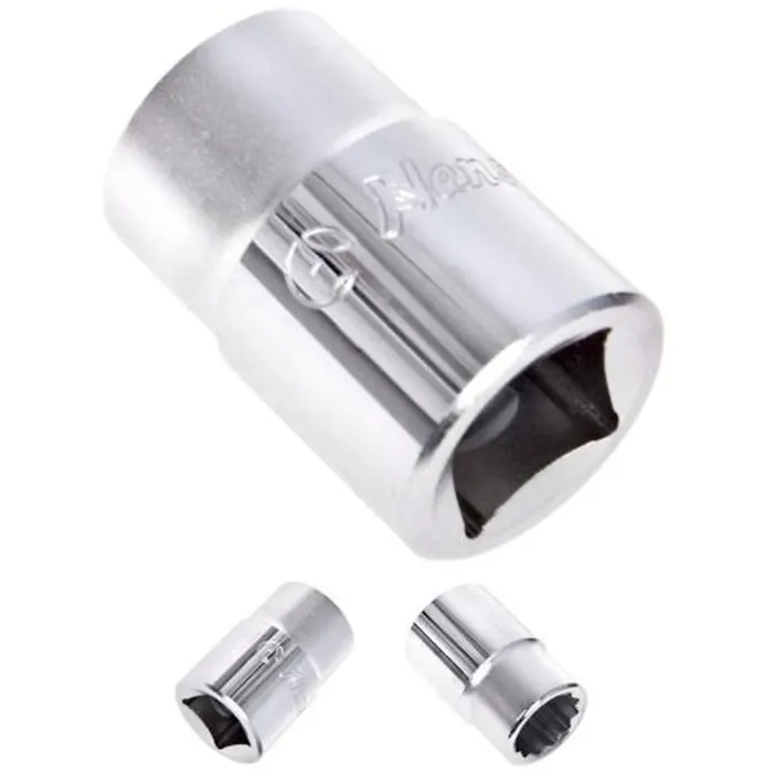 Торцева головка Hans 3/4", 12-гран., 22мм (6402M22) зображення 3