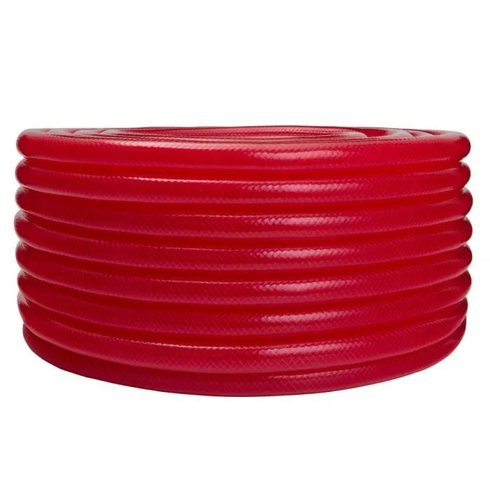 Шланг для поливу Alloid Pro армований, 3-шаровий, SCARLET BUTTERFLY, 3/4", 30м (WH-67672) зображення 2
